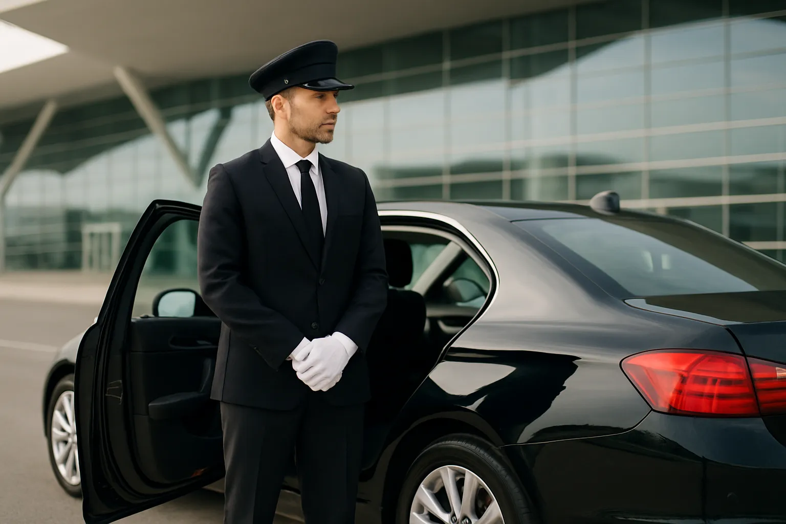 Transfer Aeroporto di Bergamo Orio al Serio: Prenota il Tuo NCC con Conducente
