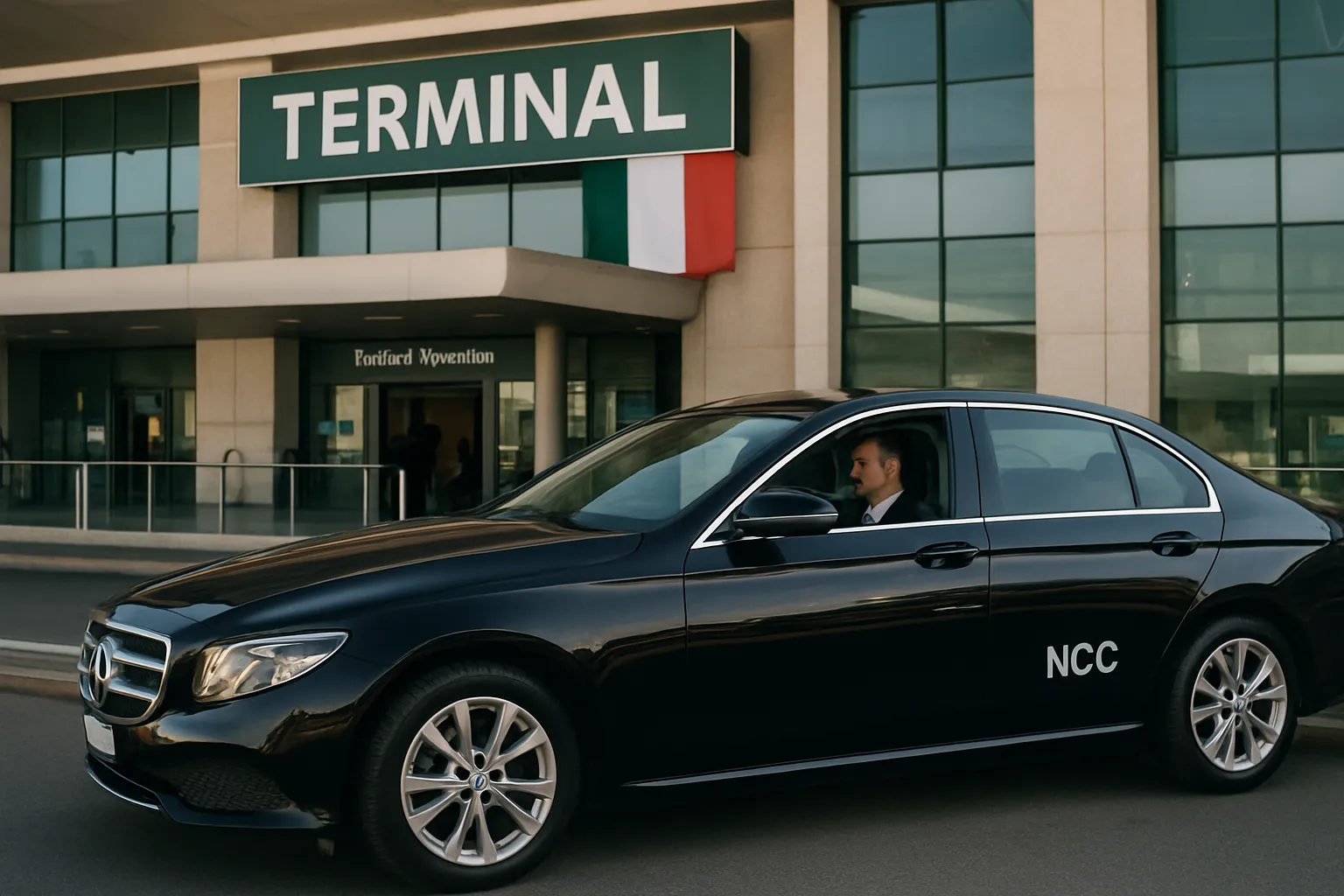 Transfer da Aeroporto di Bergamo Orio al Serio a Bergamo Città Alta
